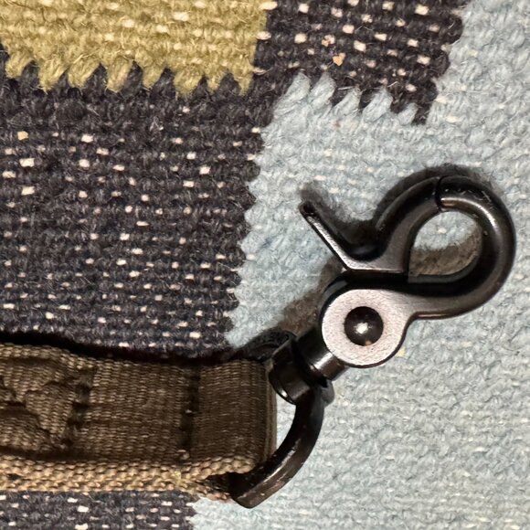 ONETIGRIS UTX Bungee Style No-Pull Training Dog Leash, Ranger Green - Picture 7 of 10